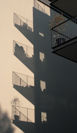 Mon petit balcon